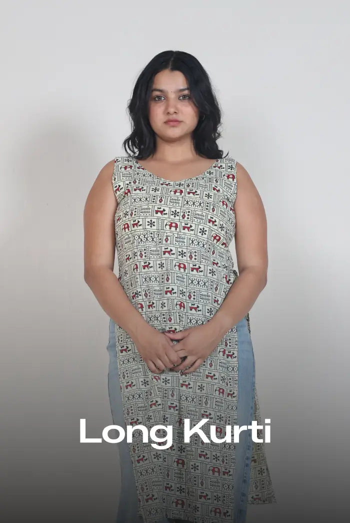 Long Kurti