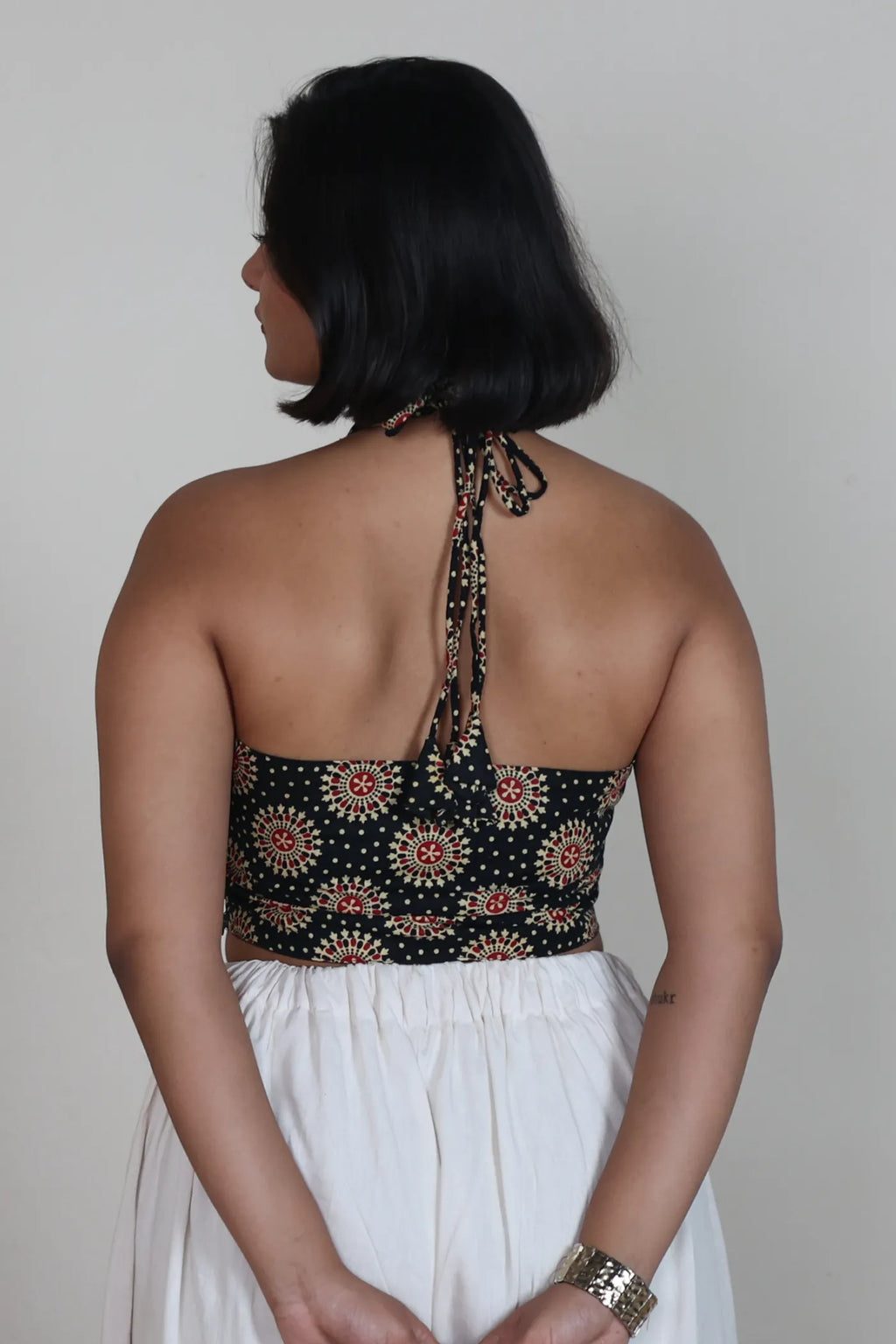 Masakali Short Top