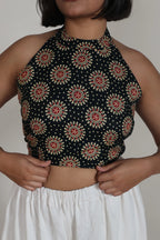 Masakali Short Top