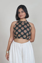 Masakali Short Top