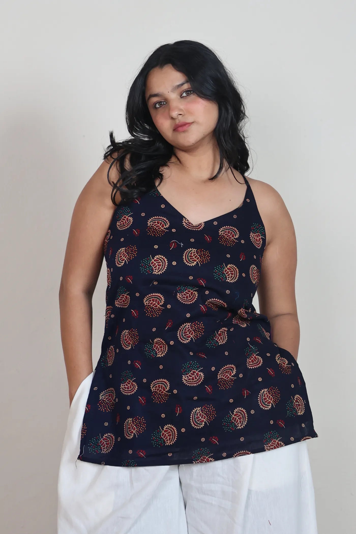 Ruhani Corset Kurti